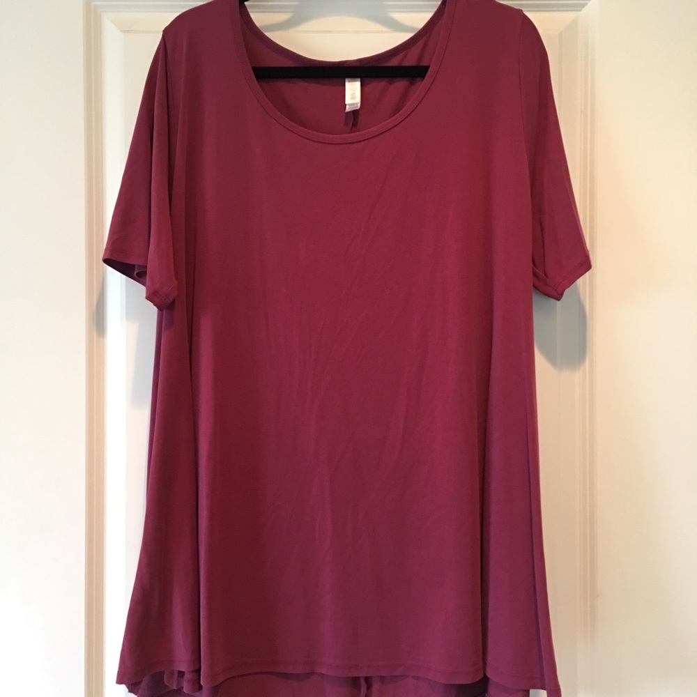 Soft Modal Fabric Perfect Tee